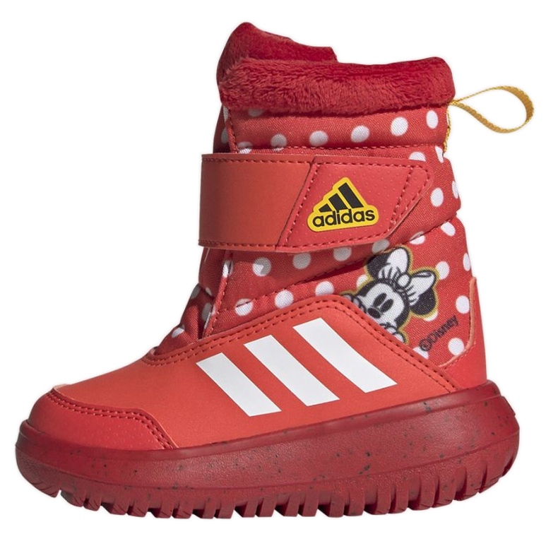 Adidas Winterplay Disney Minnie Jr IG7191 shoes red