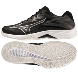 Mizuno Thunder Blade ZM V1GA237052 shoes black Mizuno Thunder Blade ZM V1GA237052 shoes black