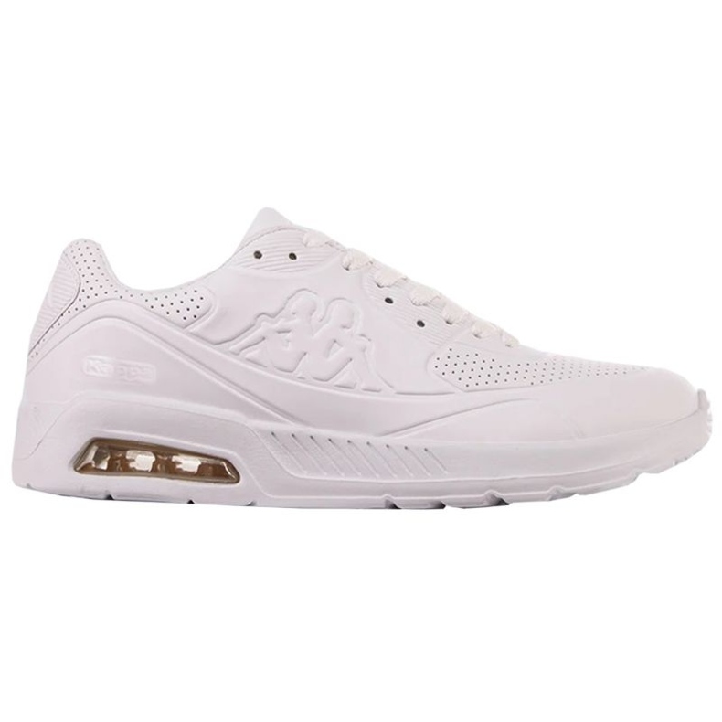 Kappa Harlem Emb Oc M 243306OC 1010 shoes white Kappa Harlem Emb Oc M 243306OC 1010 shoes white