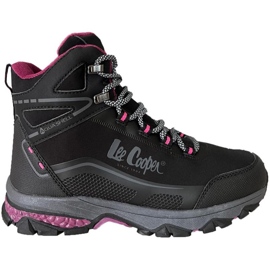 Lee Cooper W shoes LCJ-23-01-2020LA black Lee Cooper W shoes LCJ-23-01-2020LA black