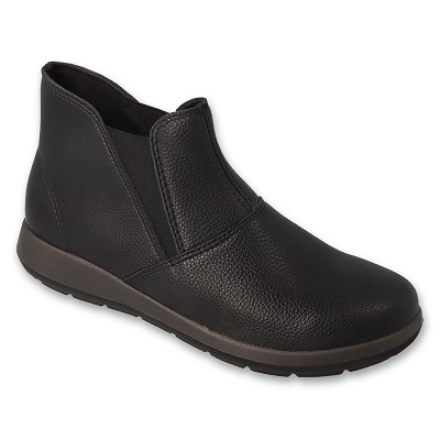 Befado women's shoes 156D118 black Befado women's shoes 156D118 black