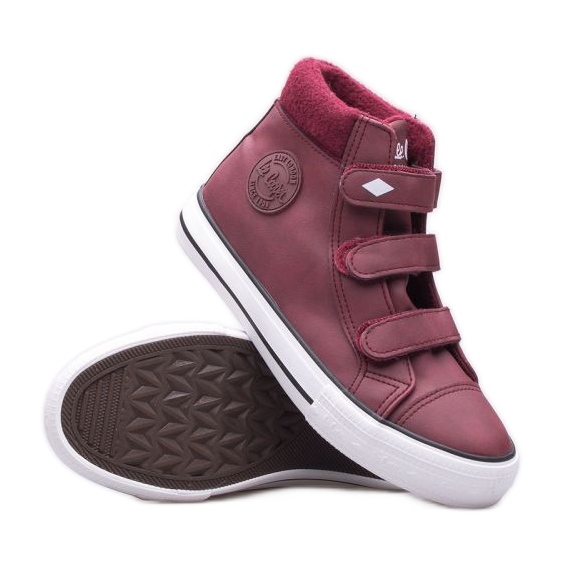 LEE Cooper LCJ-21-31-0614K Children's Shoes red LEE Cooper LCJ-21-31-0614K Children's Shoes red