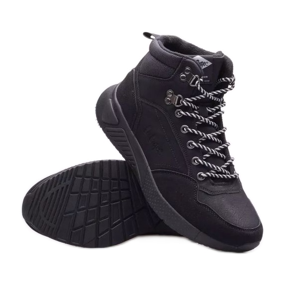 Men's Shoes Lee Cooper M LCJ-22-31-1457M black