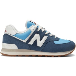 New Balance U574RA2 shoes blue