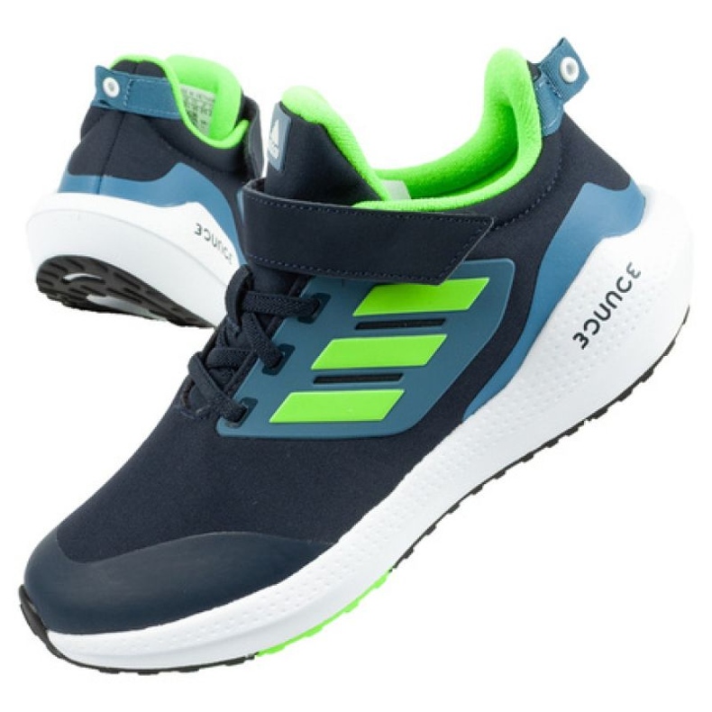 Adidas EQ21 Run Jr GY4366 sports shoes blue