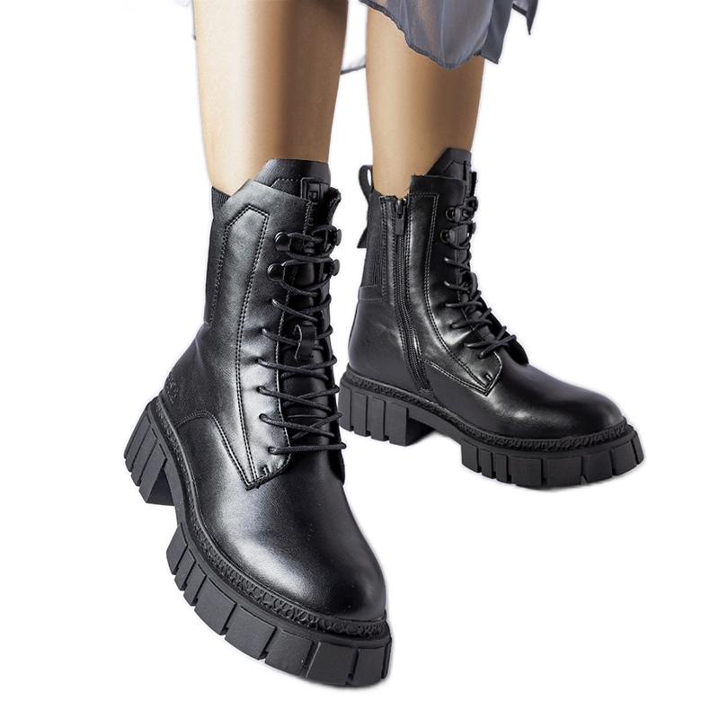 Black insulated workers Big Star MM274581