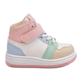 High Children's Sports Shoes Multicolor Teredite multicolored