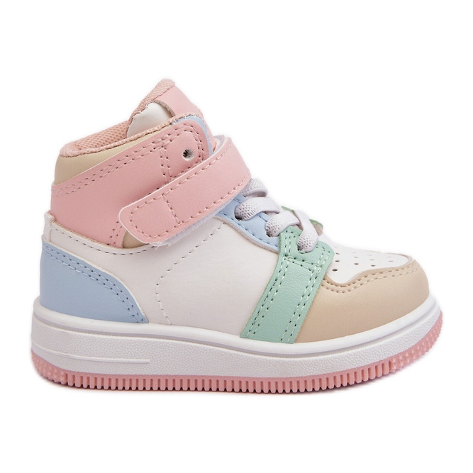 High Children's Sports Shoes Multicolor Teredite multicolored