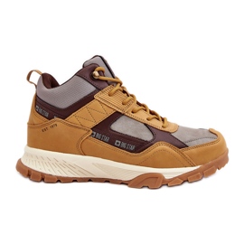 Camel Big Star Insulated Trekking Shoes MM174162 brown Camel Big Star Insulated Trekking Shoes MM174162 brown