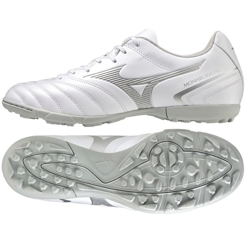 Mizuno Monarcida Neo Ii Select Md M football shoes P1GD232504 white