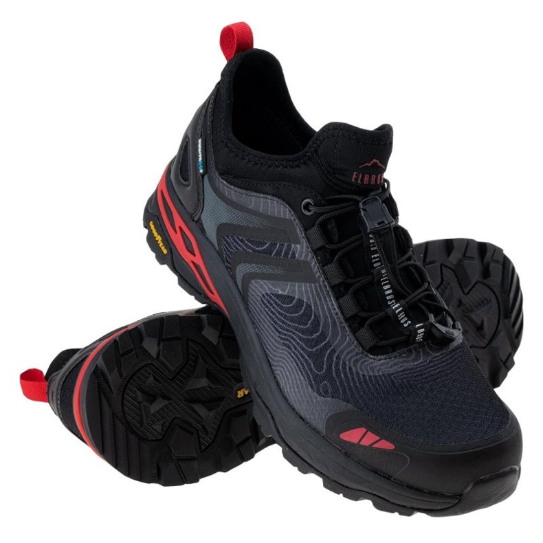 Elbrus Milkar Wp M 92800304561 shoes black