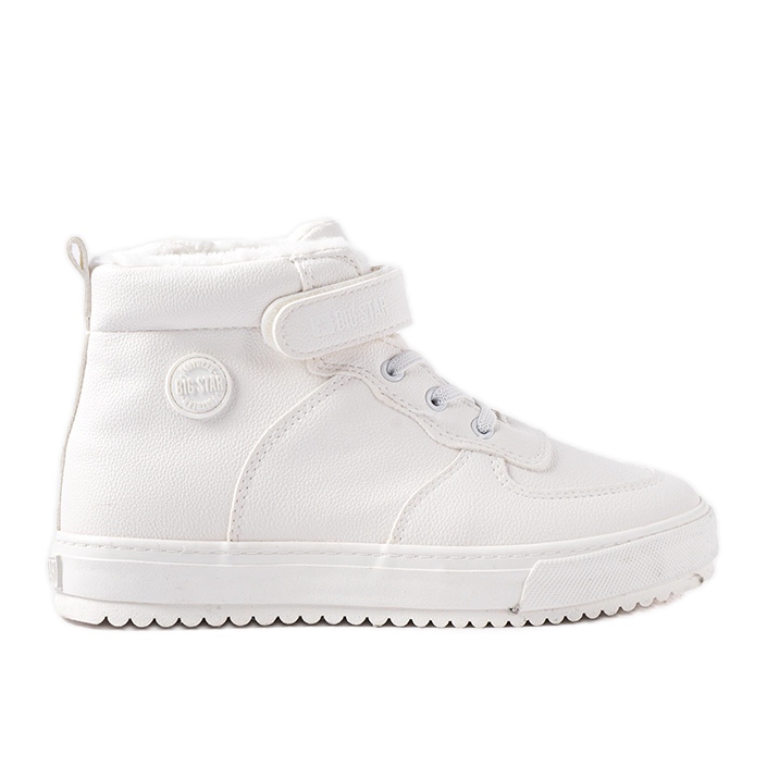 White insulated boots Big Star GG274041