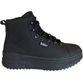 Lee Cooper W shoes LCJ-23-31-3028LA black