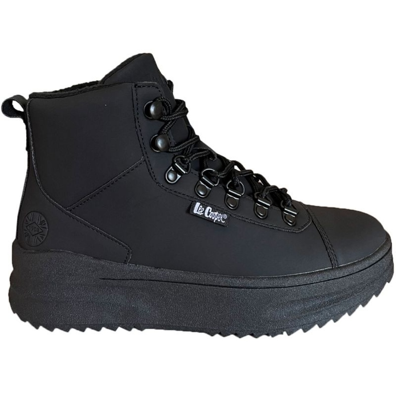 Lee Cooper W shoes LCJ-23-31-3028LA black