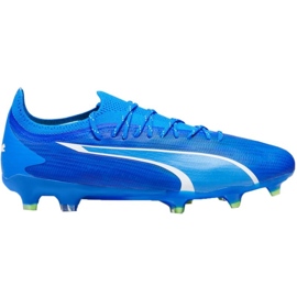 Puma Ultra Ultimate M FG/AG Football Shoes 107311 03 blue Puma Ultra Ultimate M FG/AG Football Shoes 107311 03 blue