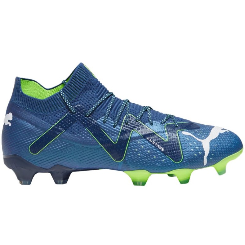 Puma Future Ultimate FG/AG M 107355 03 Football Shoes blue