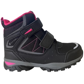 Lee Cooper Shoes LCJ-23-01-2061K black