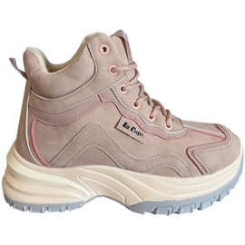 Lee Cooper W shoes LCJ-23-44-1975LA pink