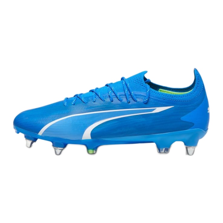 Puma Ultra Ultimate MxSG 107504-03 shoes blue Puma Ultra Ultimate MxSG 107504-03 shoes blue