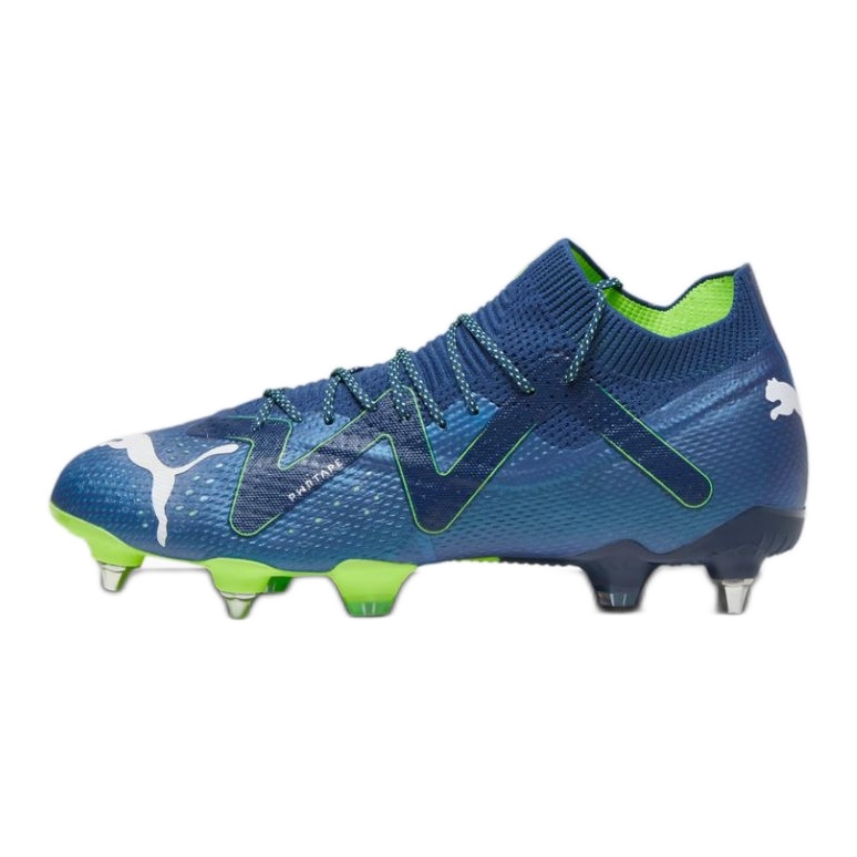 Puma Future Ultimate Mxsg 107351-03 shoes blue Puma Future Ultimate Mxsg 107351-03 shoes blue