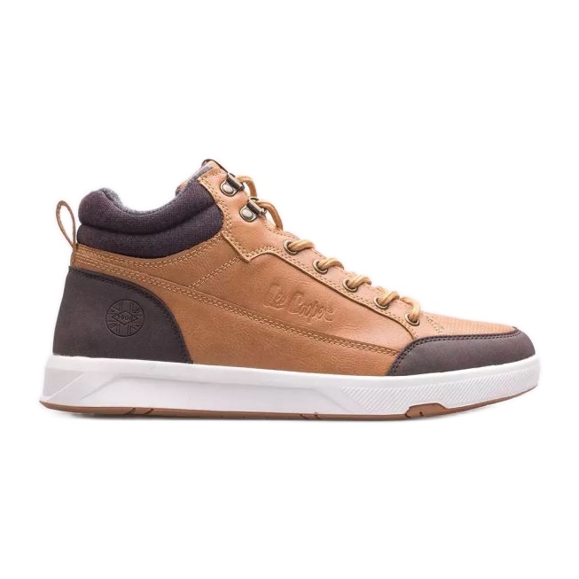 Lee Cooper M LCJ-22-31-1455M shoes brown