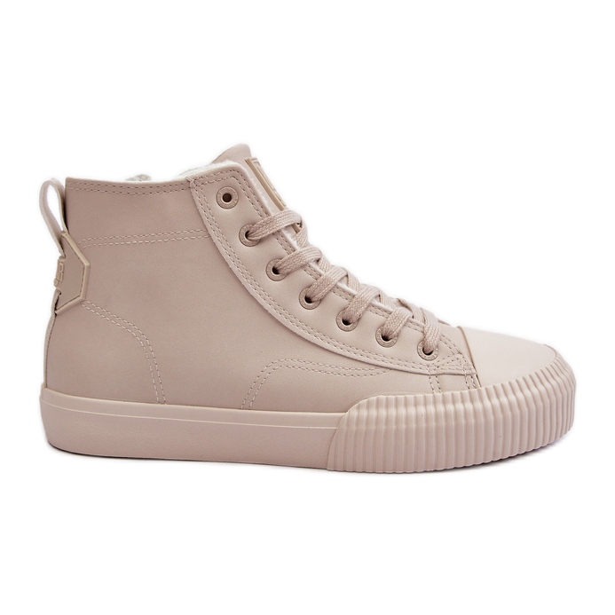 Sneakers with big star on side sales