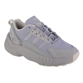 Shoes adidas Zx 22 Jr GX0912 grey Shoes adidas Zx 22 Jr GX0912 grey