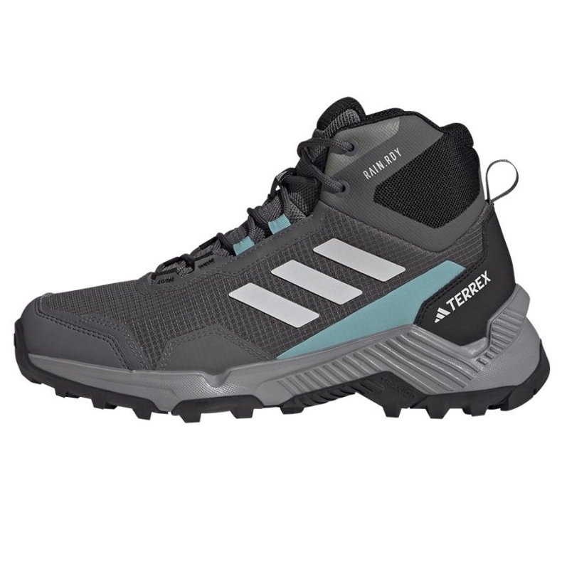 Adidas Terrex Eastrail 2 Mid RAIN.RDY HP8725 shoes grey