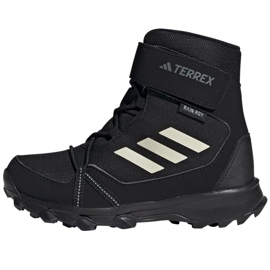 Adidas Terrex Snow Cf RAIN.RDY IF7495 shoes black