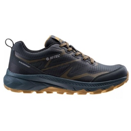 Hi-Tec Mirati Wp M shoes 92800490098 black Hi-Tec Mirati Wp M shoes 92800490098 black