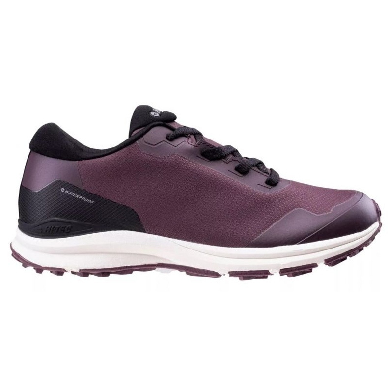HI-Tec Benard Wp Wo's shoes 92800490037 violet