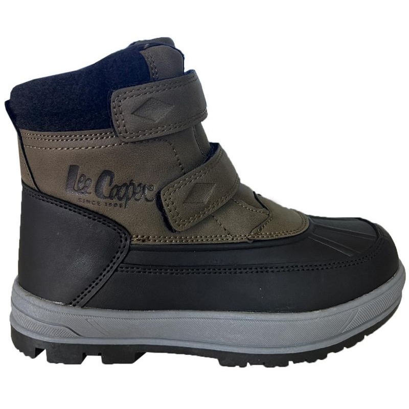 Lee cooper 2025 green shoes