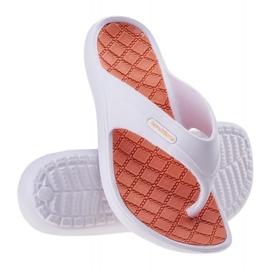 AquaWave Aquawawe Alema Wmns Wmns W 92800399946 flip-flops white