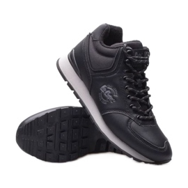 Lee Cooper M LCJ-23-31-3060M shoes black