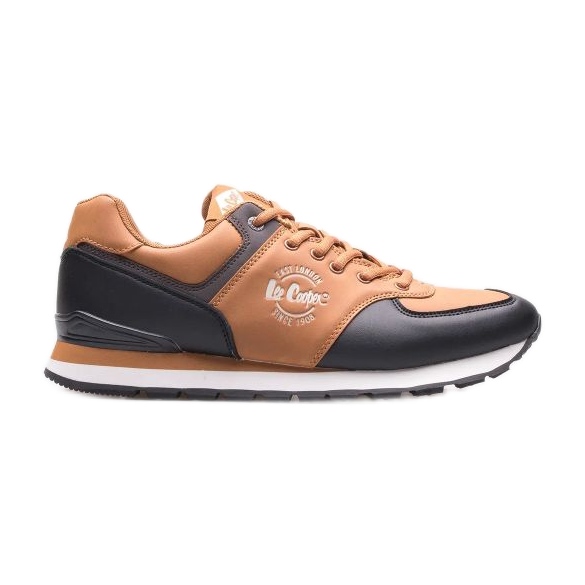 Buy LEE COOPER Mens Leather Lace Up Casual Shoes | Shoppers Stop