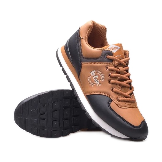 Buy LEE COOPER Mens Leather Lace Up Casual Shoes | Shoppers Stop