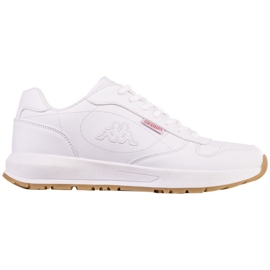 Kappa Basis M 243368 1010 shoes white