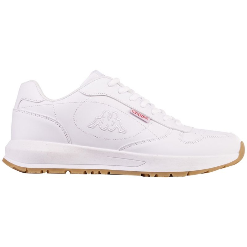 Kappa Basis M 243368 1010 shoes white