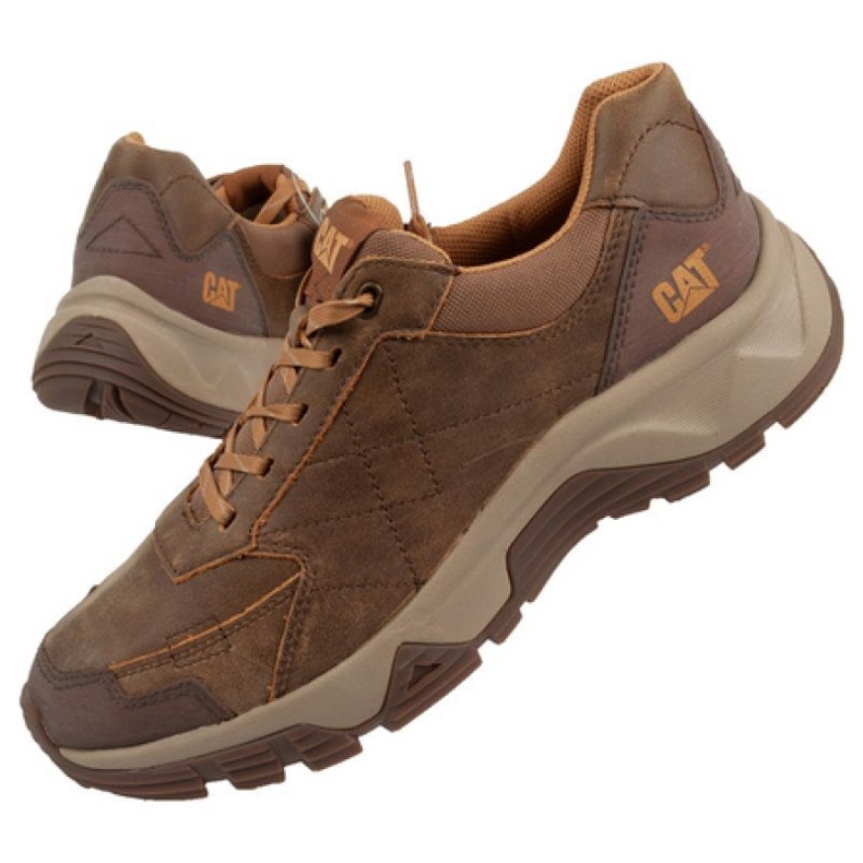Caterpillar Detours M P725416 sports shoes brown Caterpillar Detours M P725416 sports shoes brown