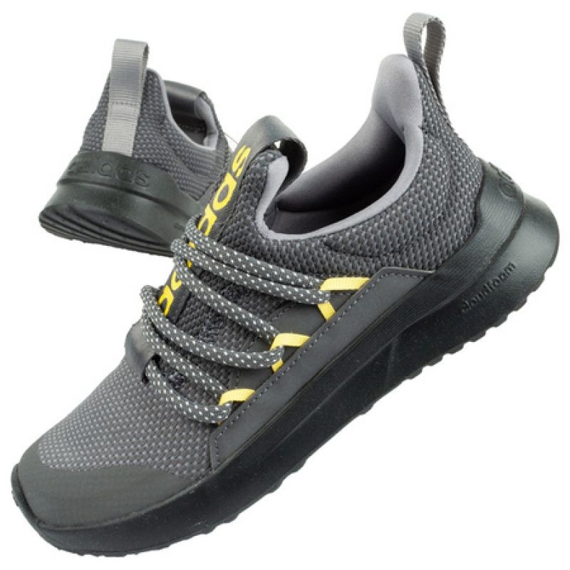 Adidas Lite Racer Jr GW4156 shoes grey KeeShoes