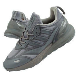 Adidas Zx 2K Boost 2.0 M GZ7742 sports shoes grey Adidas Zx 2K Boost 2.0 M GZ7742 sports shoes grey