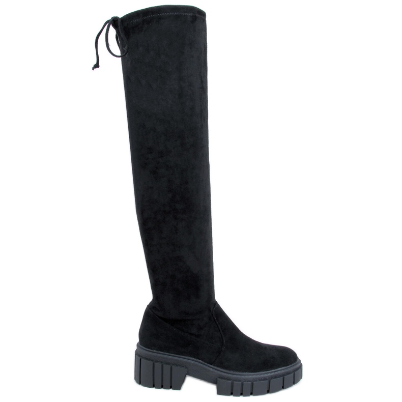 Women's Alyssa Black boots Women's Alyssa Black boots