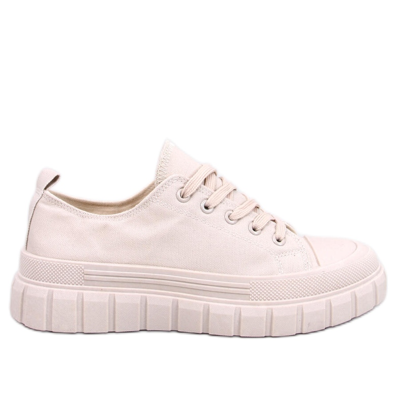 Quick Beige women's sneakers