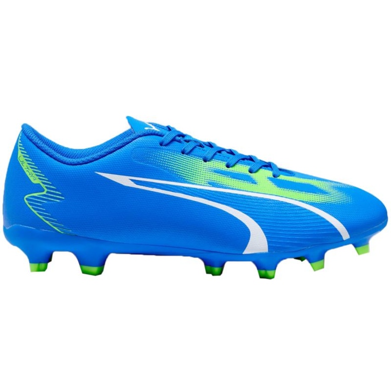 Puma Ultra Play FG/AG 107423 03 football shoes blue