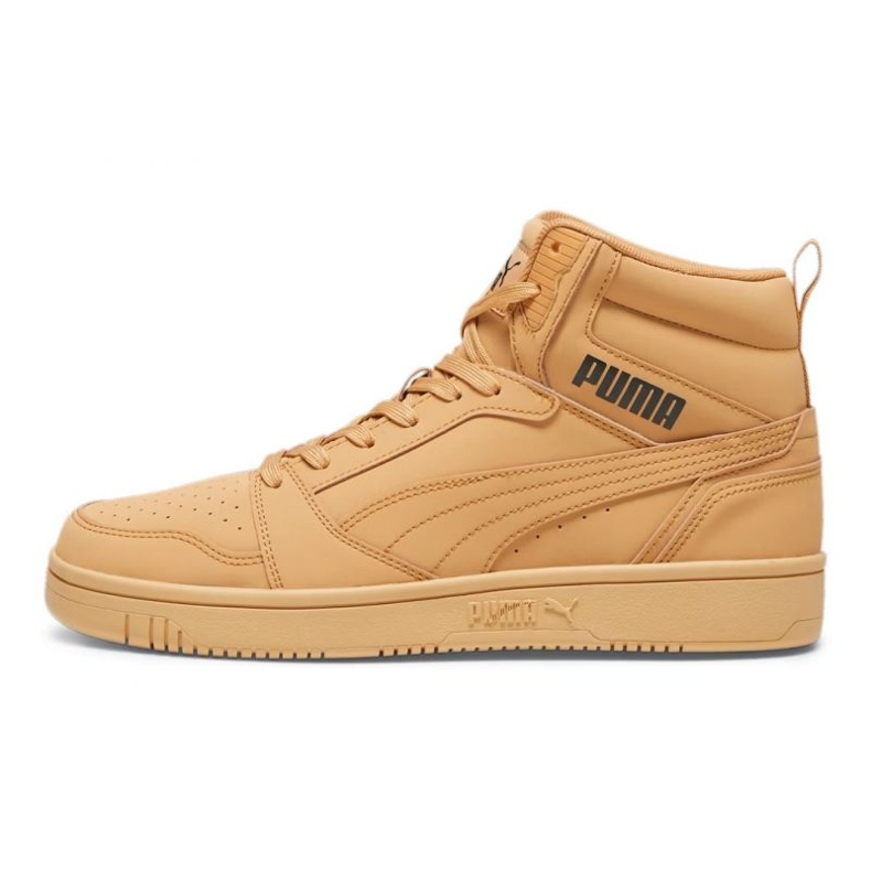 Puma Rebound v6 Buck M shoes 39358002 brown