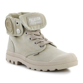 Palladium Baggy W 92353-348-M shoes beige