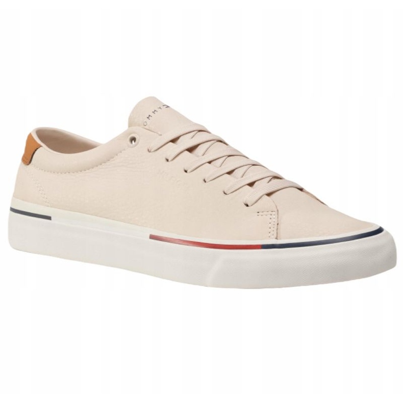 Tommy Hilfiger Sneaker FM0FM02855 shoes beige