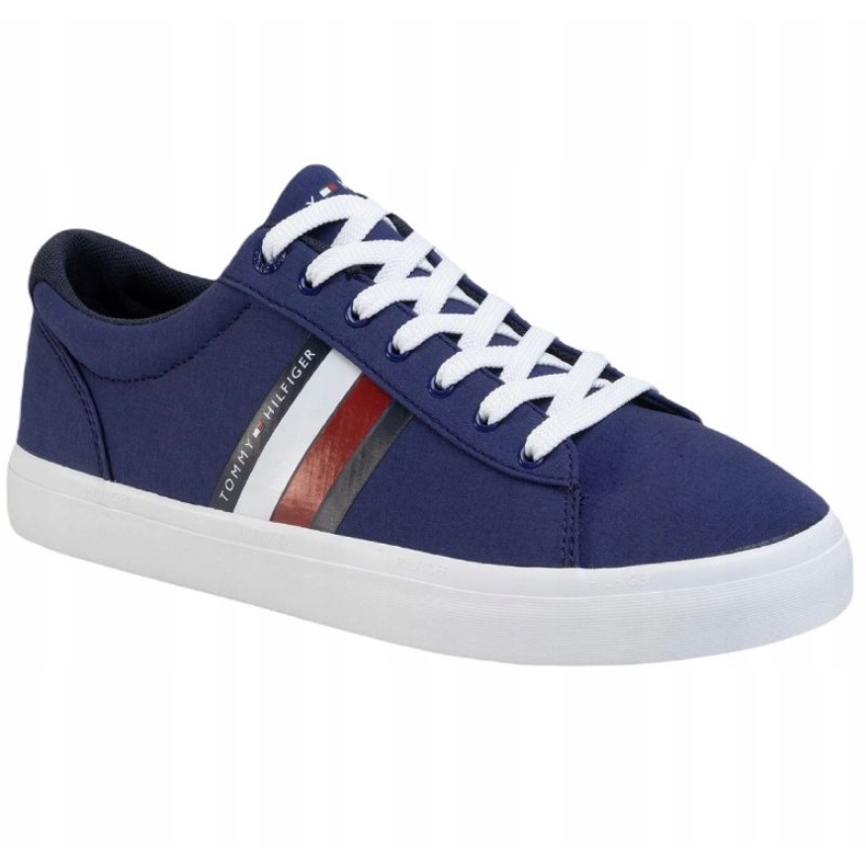 Tommy Hilfiger Sneaker FM0FM02685 shoes blue Tommy Hilfiger Sneaker FM0FM02685 shoes blue