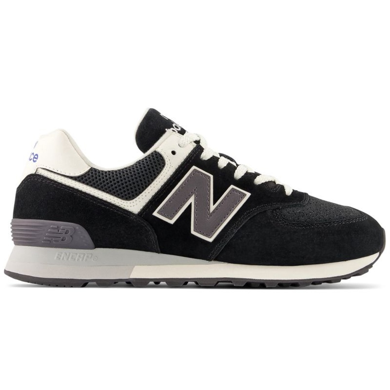 New Balance M U574BK2 shoes black