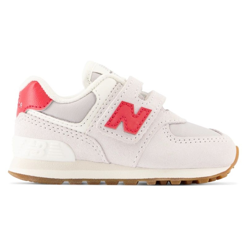 New Balance Jr IV574RF1 shoes white